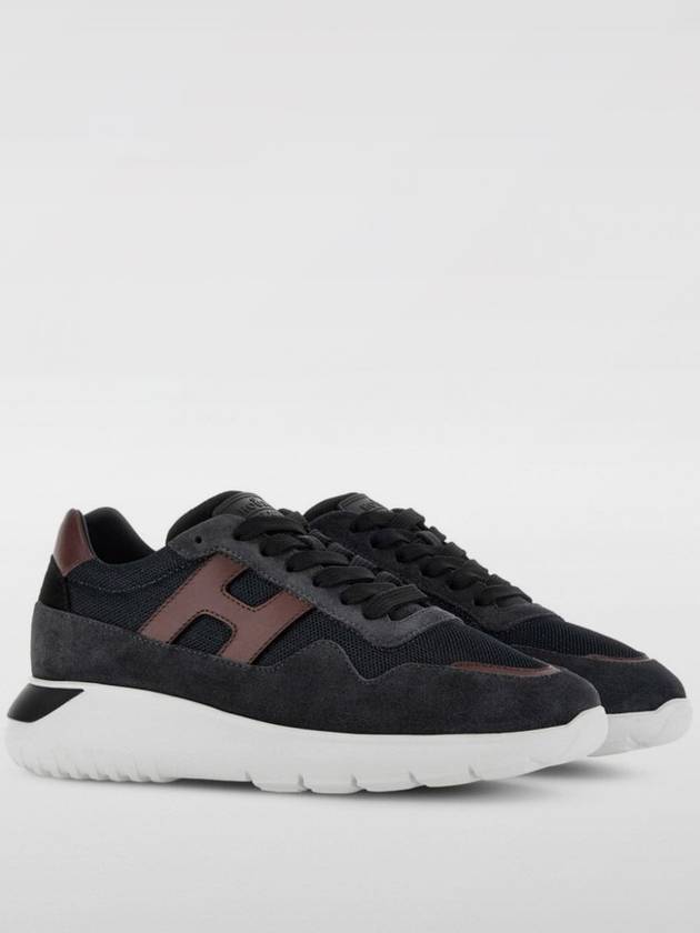 Sneakers Hogan in camoscio e mesh - HOGAN - BALAAN 2