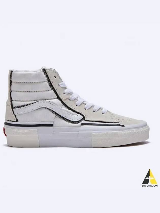 Reconstruct SK8 Hi Skate High VN0005UKQJM1 - VANS - BALAAN 1