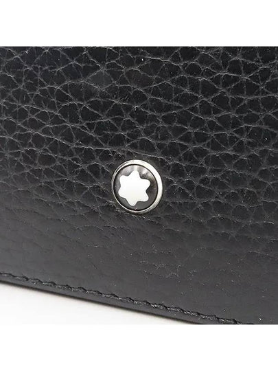 black half wallet - MONTBLANC - BALAAN 2