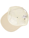 Isabel Marant Tyrone Women s Cap CQ001XFB A3C05A ECLU - ISABEL MARANT ETOILE - BALAAN 5