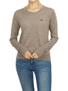 Bea Jumper Knit Top Grey - VIVIENNE WESTWOOD - BALAAN 5