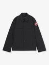 Jacket CG2447M61 Black - CANADA GOOSE - BALAAN 2