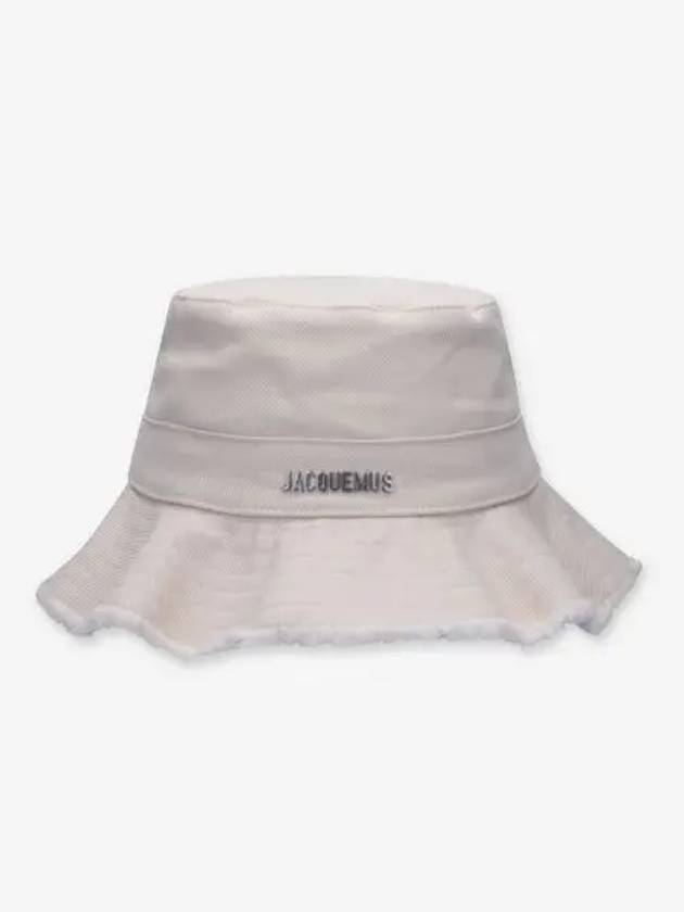 Le Bob Artichaut Bucket Hat Off White - JACQUEMUS - BALAAN 2