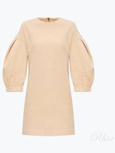 Malia mini dress 2411621012600 001 - MAX MARA - BALAAN 1