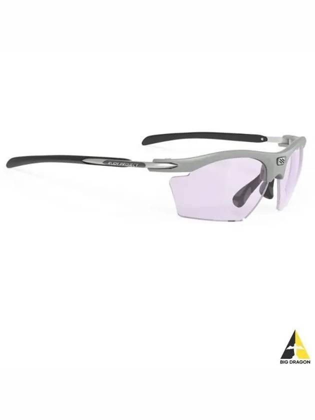 RUDY PROJECT Rhydon Slim Light Gray Matte Impact X2 Photochromic Laser Purple SP547597 0000 - RUDYPROJECT - BALAAN 1