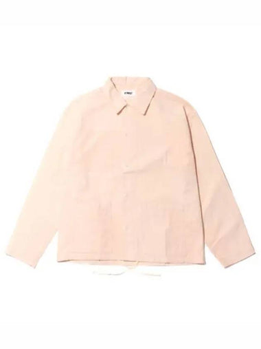 cotton shirt long sleeve - YMC - BALAAN 1