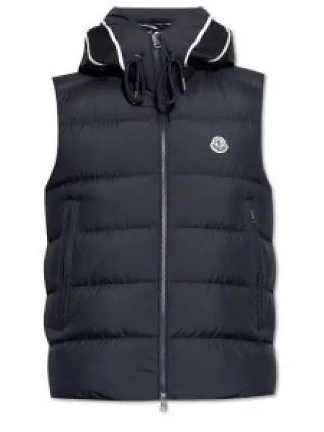 1A00206 54A81 778 Cardamine down vest 1338482 - MONCLER - BALAAN 1