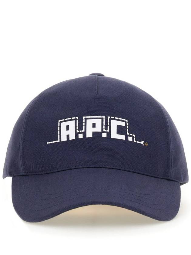 A.P.C. "Charlie" Baseball Hat Unisex - A.P.C. - BALAAN 1