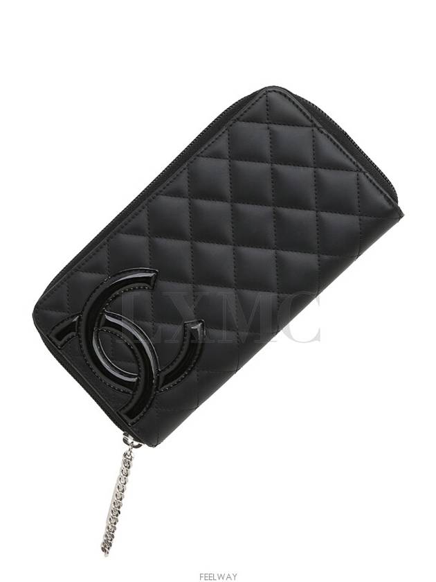 women s long wallet - CHANEL - BALAAN 10