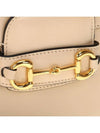 Horsebit 1955 Mini Bag Beige - GUCCI - BALAAN 9