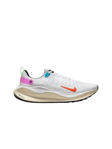 Infinity Run 4 SE White Fuchsia Dream - NIKE - BALAAN 1