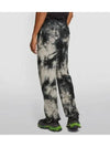 T99 Tie Dye Men s Pants OMCH027S20E300204800 - OFF WHITE - BALAAN 4