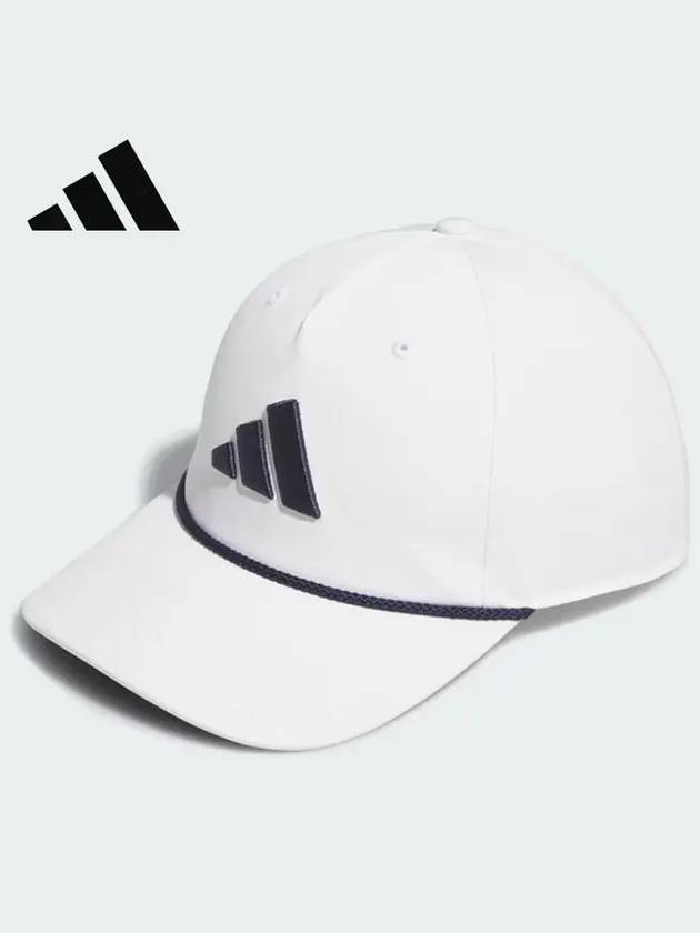 IN9312 Tour 5 Panel Golf Cap - ADIDAS GOLF - BALAAN 1