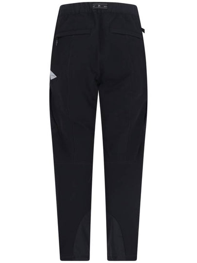 And Wander Trousers Black - AND WANDER - BALAAN 2