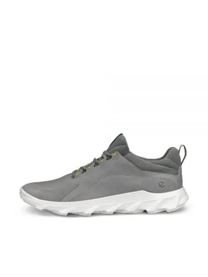 Mx Low Top Sneakers Grey - ECCO - BALAAN 2