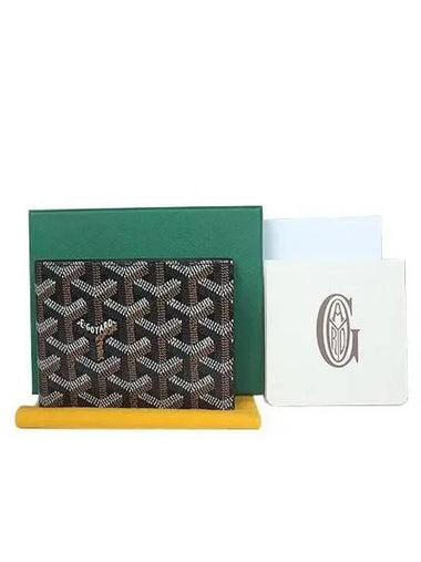 PVC half wallet - GOYARD - BALAAN 1