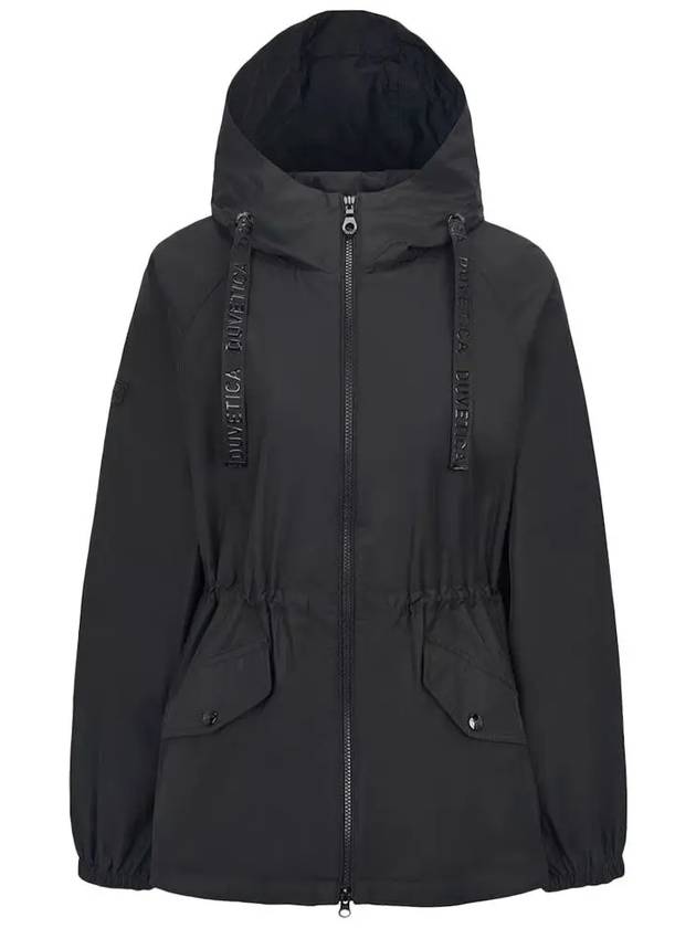 Melissani Mead Windbreaker Black - DUVETICA - BALAAN 2