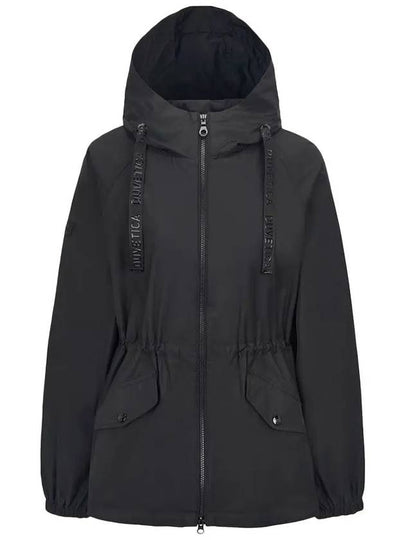 Melissani Mead Windbreaker Black - DUVETICA - BALAAN 2