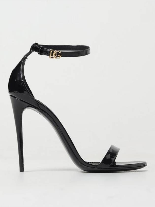 Sandals CR1717A1471 89718 Black - DOLCE&GABBANA - BALAAN 1