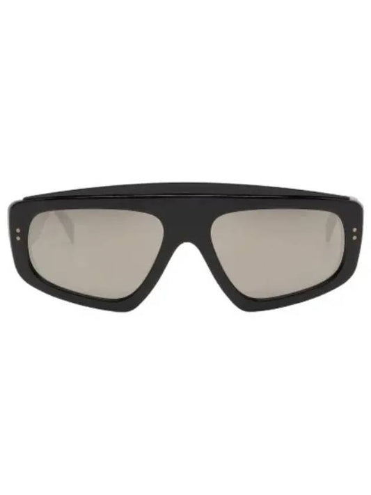 Acetate Sunglasses Black Glasses - CELINE - BALAAN 1