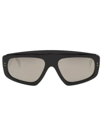 Acetate Sunglasses Black - CELINE - BALAAN 1