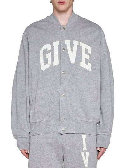 Givenchy Sweatshirt With Logo - GIVENCHY - BALAAN 2