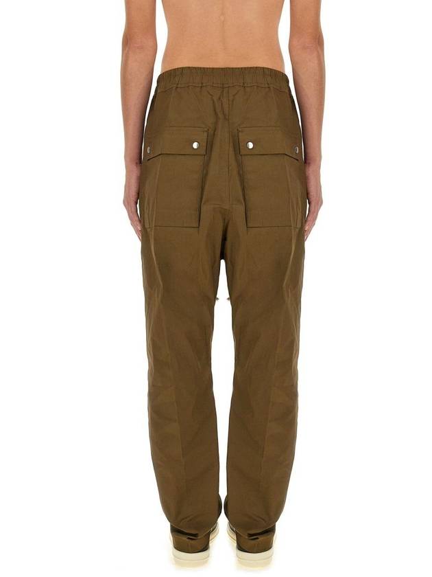 Rick Owens Pant "Bela" - RICK OWENS - BALAAN 4