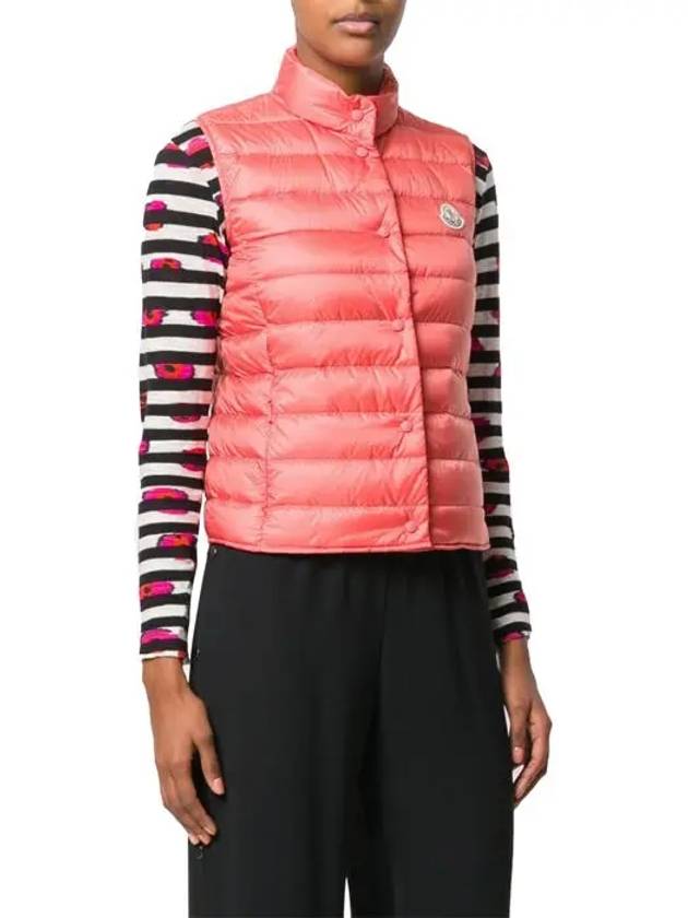 LIANE Women's Padded Vest 093 4830399 53048 - MONCLER - BALAAN 4