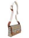 Note Crossbody Bag Briar Brown - BURBERRY - BALAAN 3