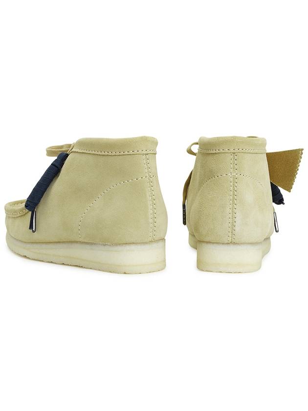 Wallaby Suede Ankle Boots Maple - CLARKS - BALAAN 8