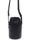 5AC Micro Bucket Bag Black - MAISON MARGIELA - BALAAN 5