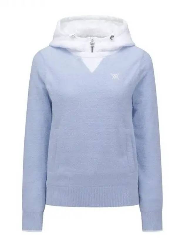 Anew Women s Hooded Sweatshirt Hoodie Knit Sweater LB Domestic Product GQCY23092685764 - ANEWGOLF - BALAAN 1