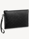 Pochette To Go Pouch Bag Black - LOUIS VUITTON - BALAAN 2