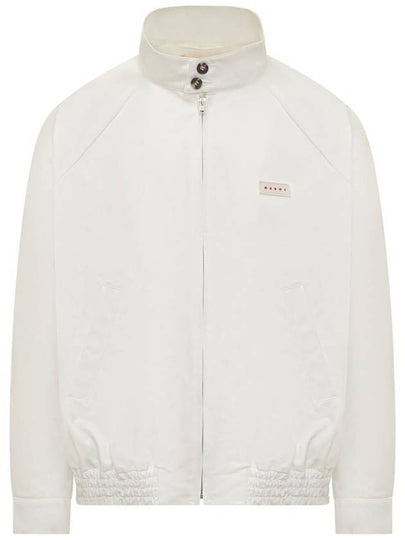 Jacket JUMU0155UXUTC311 00W01 WHITE - MARNI - BALAAN 2