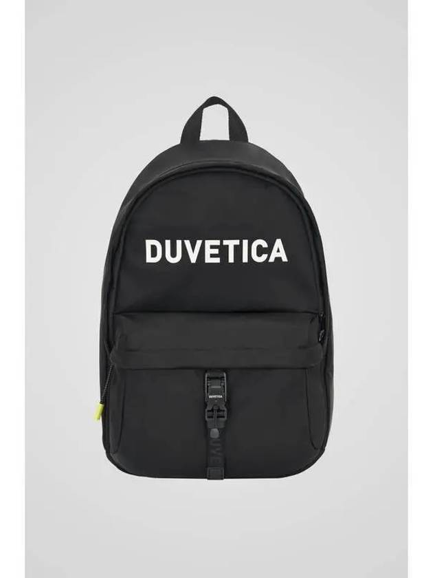 Carpay Backpack Black Unisex Bag - DUVETICA - BALAAN 1