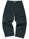 RIPPLE WIDE PANTS - FREAKISH BUILDING - BALAAN 1