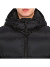 Genius ZoZ Acanthus Short Down Padding Black - MONCLER - BALAAN 8