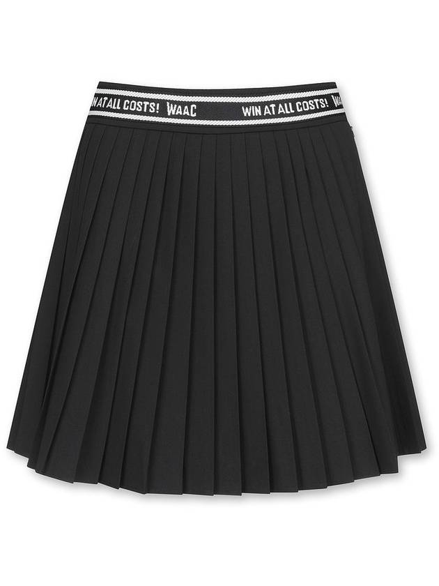 Women s E Band TR Pleated Culottes - WAAC - BALAAN 1