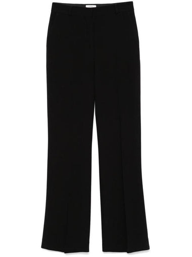 TOTEME Flared Evening Trousers Clothing - TOTEME - BALAAN 1