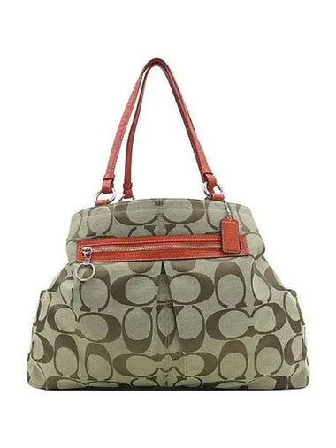 F14863 shoulder bag - COACH - BALAAN 1