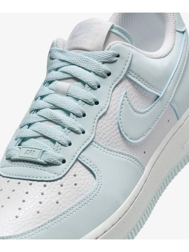 Air Force 1 07 Next Nature Low Top Sneaker Glacier Blue - NIKE - BALAAN 8