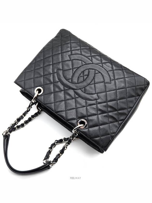 Caviar Grand Shopping L300634 - CHANEL - BALAAN 4