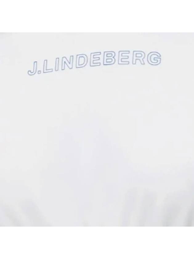 logo waist banding dress GWSD06753 0000 - J.LINDEBERG - BALAAN 5