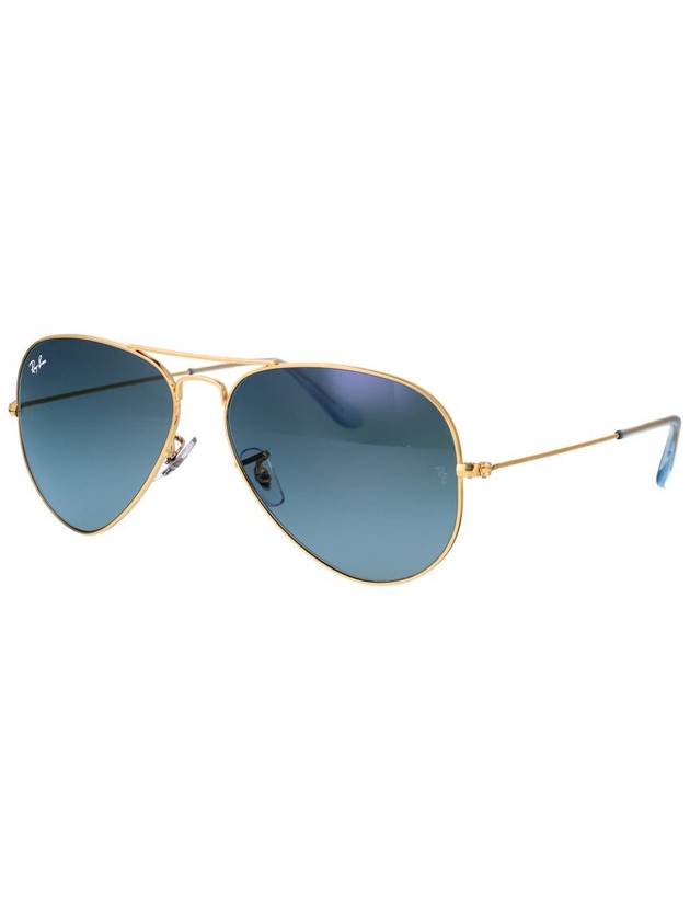 Aviator Gradient Sunglasses RB30250013M - RAY-BAN - BALAAN 3