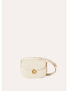 Giera Mini Cross Bag Lotus Root - LORO PIANA - BALAAN 1