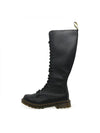 20 Hole Long Boots Black - DR. MARTENS - BALAAN 1