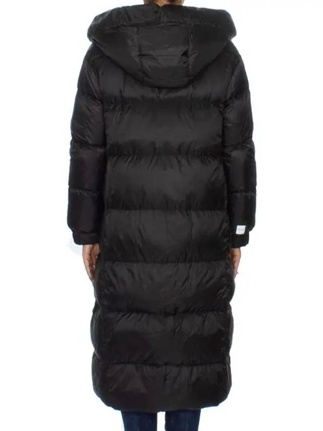 The Cube SEIPA hooded long padded jumper 29496065 000 009 - MAX MARA - BALAAN 8