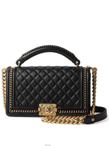 women shoulder bag - CHANEL - BALAAN 1