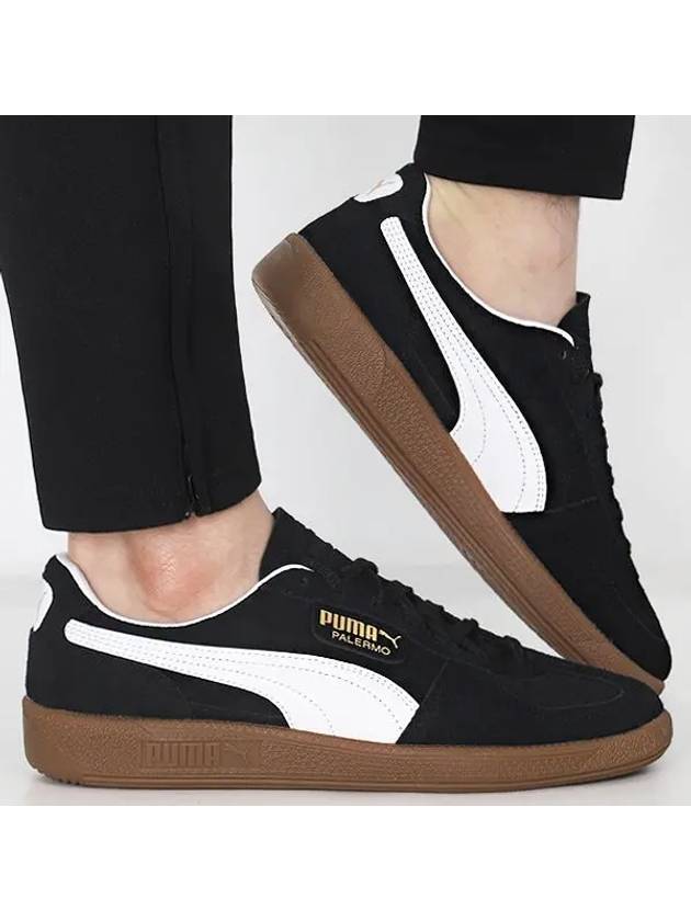 Palermo Low Top Sneakers Black - PUMA - BALAAN 2