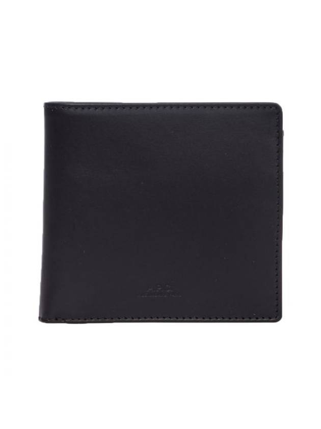 New London Wallet Black - A.P.C. - BALAAN 2